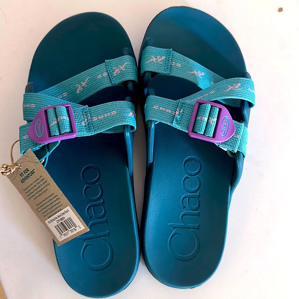 CHACO CHILLOS SLIDE SANDAL - WOMEN'S